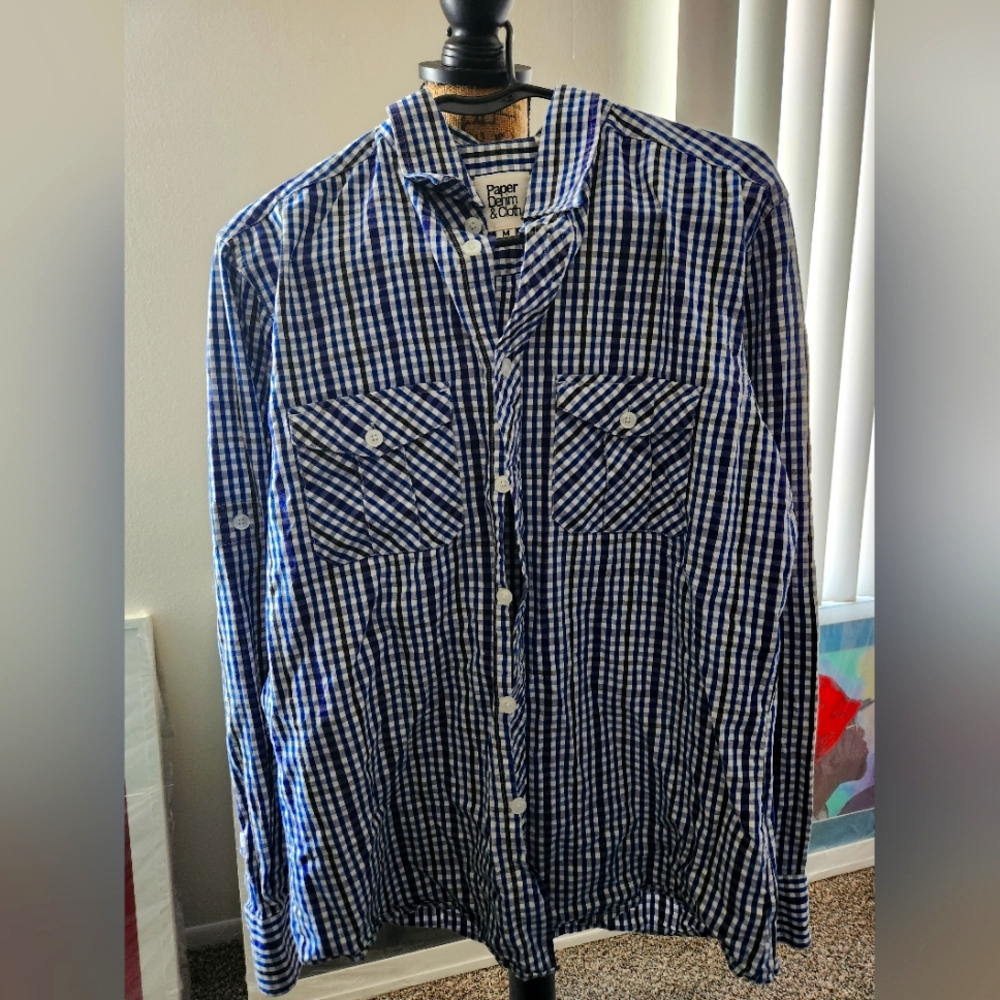 Men's Shirt (M)